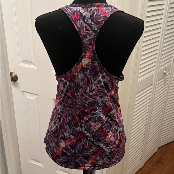 Soffe Infinite Obsession Performance Racerback Tank Top - Picture 4 of 8